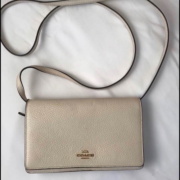 COACH Crossbody Bag - Picture 1 of 5